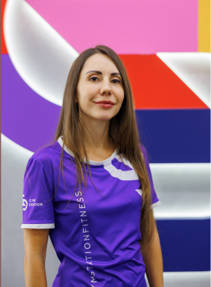 Юлия Слобожанинова