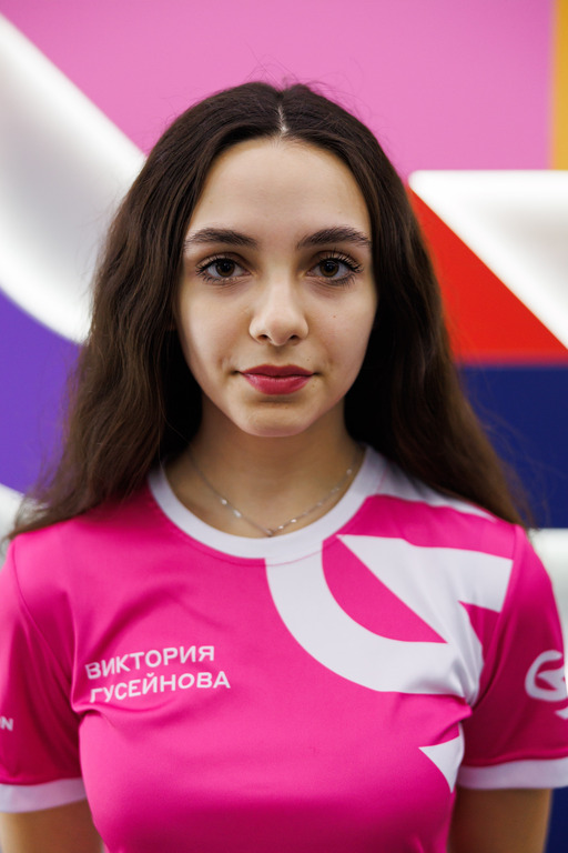 Виктория Гусейнова