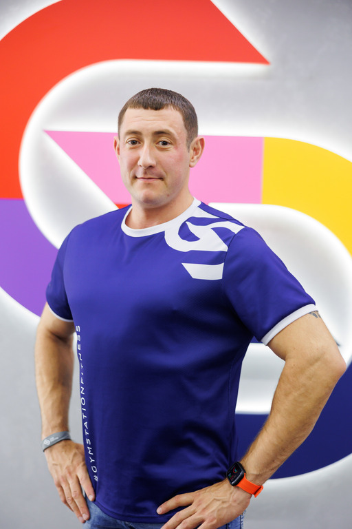 Сергей Мельник