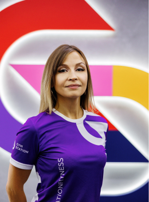 Оксана Глазырина