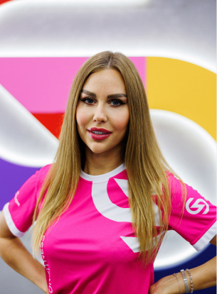 Евгения Столбова