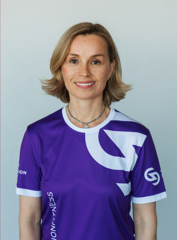 Оксана Касимова