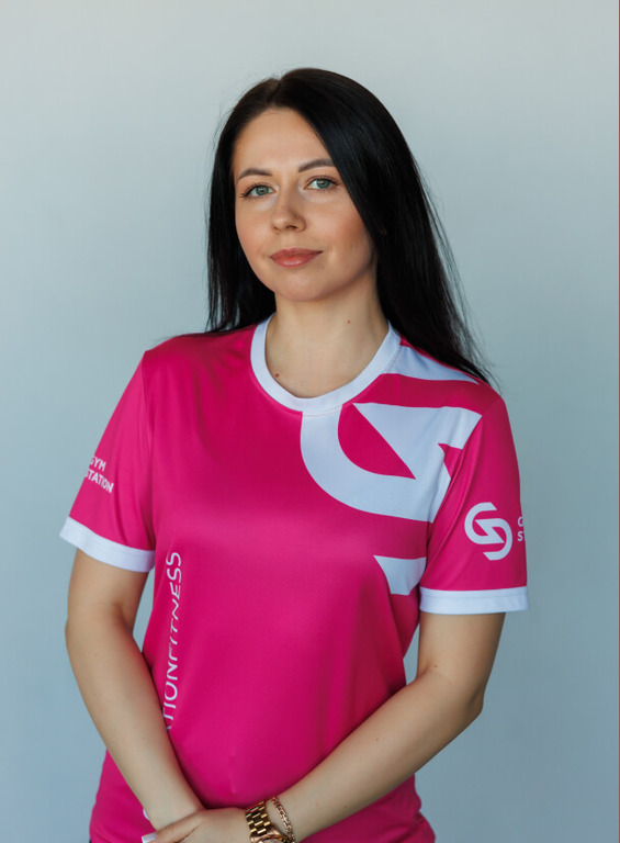 Марина Чернышова