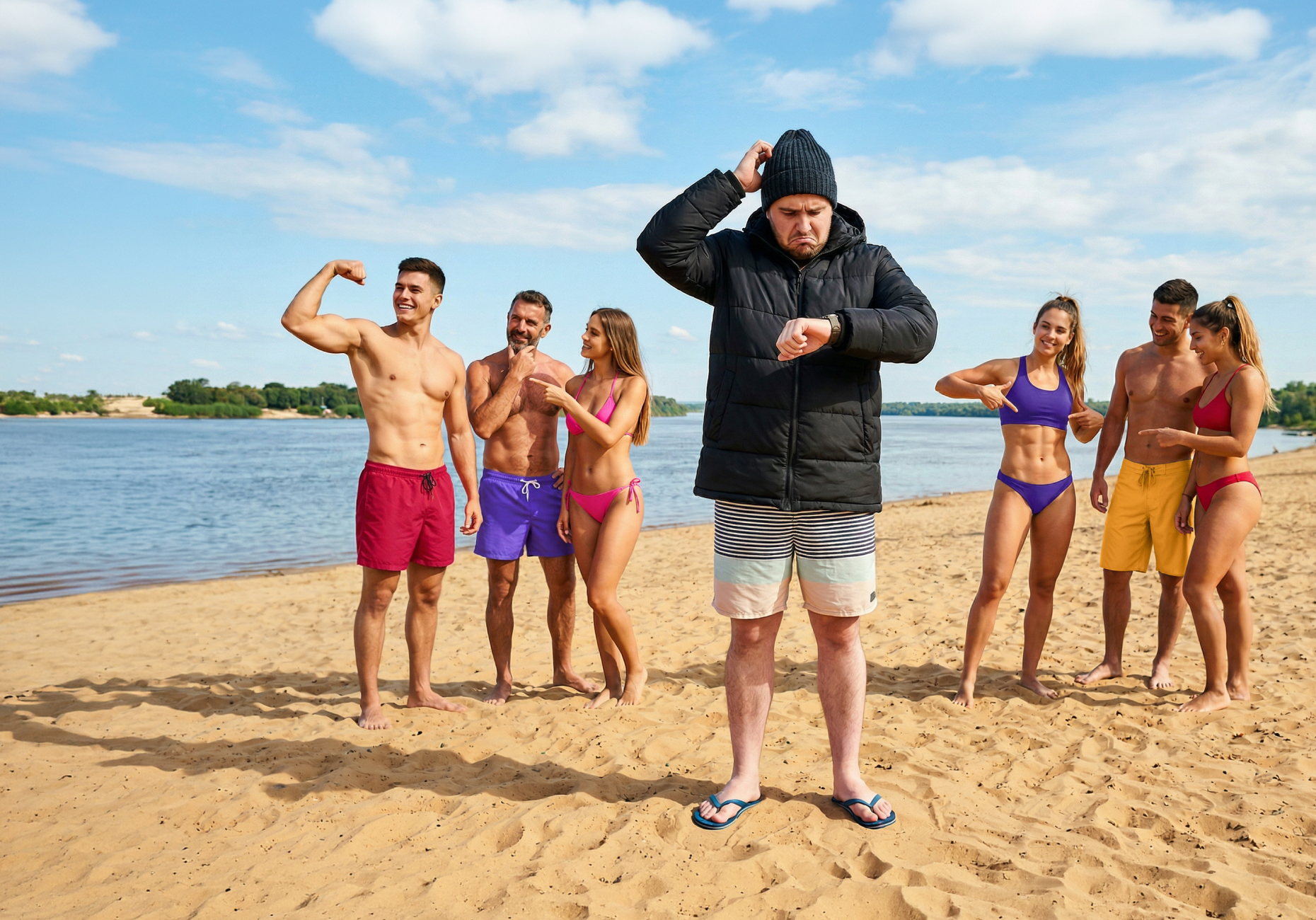 Сенсация весны в GYM STATION! 