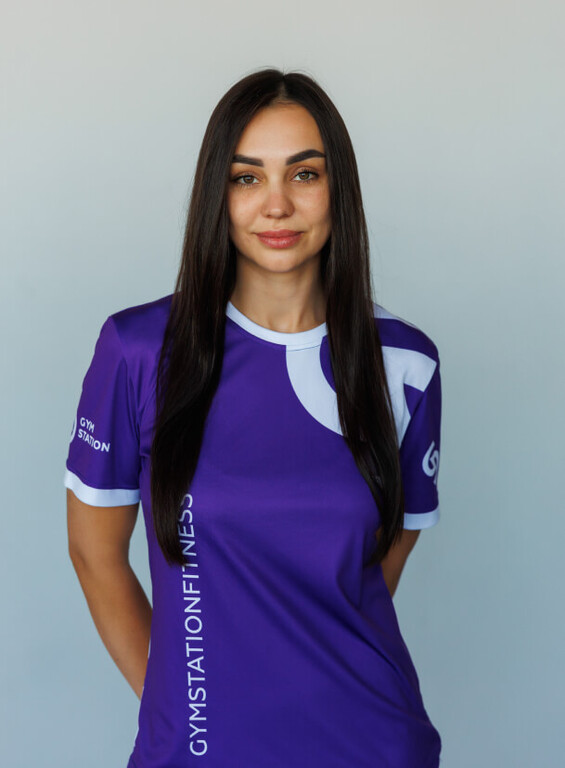 Екатерина Лопатина