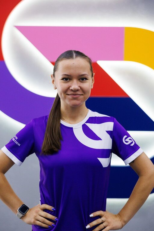 Алина Касьянова