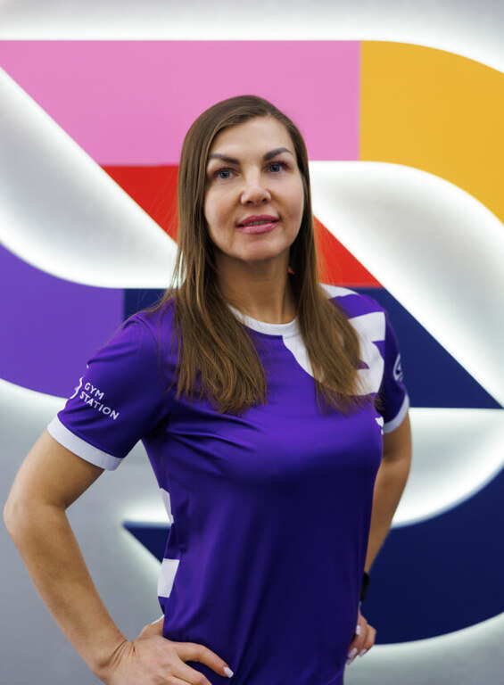 Анна Суворова