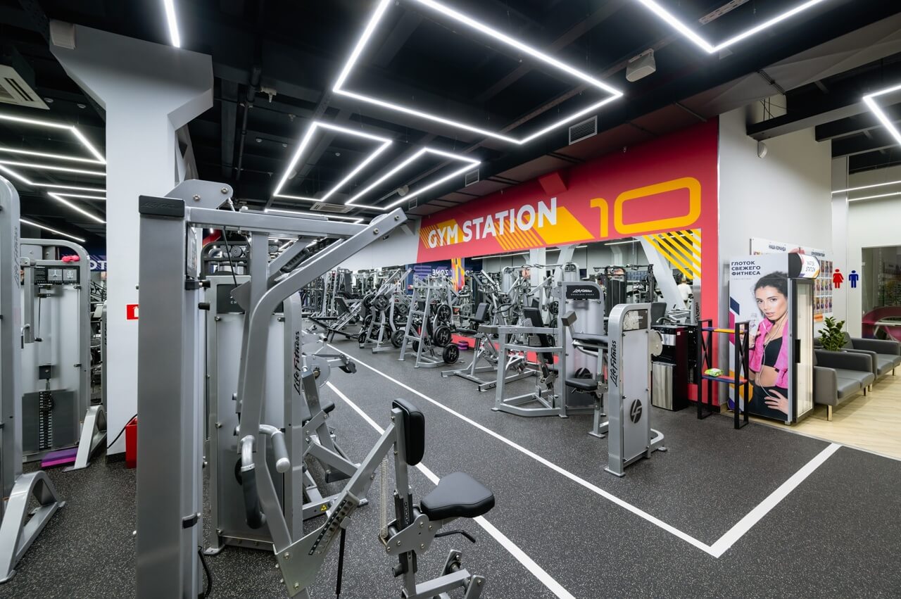 GS Европейский