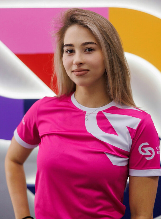 Алина Шкарина