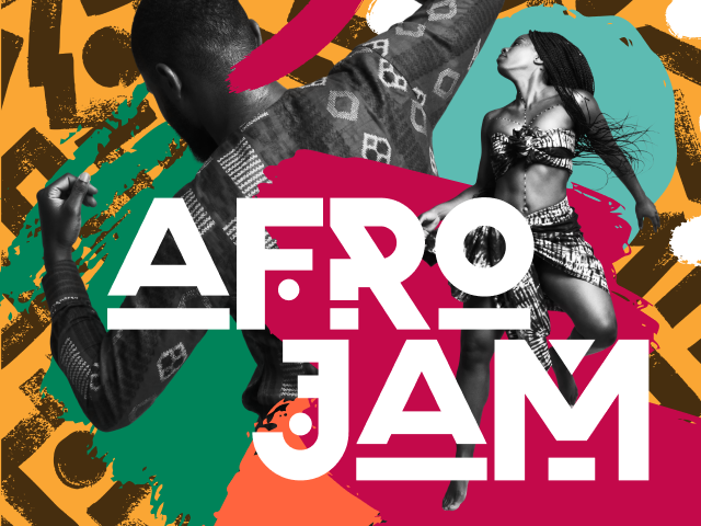 Услышал бит? Это зовёт AFRO🍯JAM!
