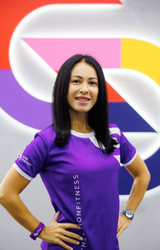 Ирина Окулова