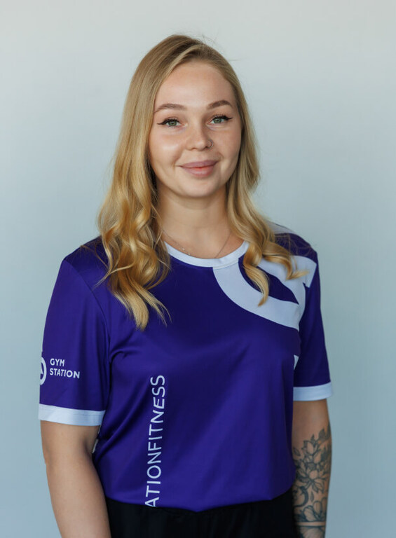 Анастасия Лихтанская