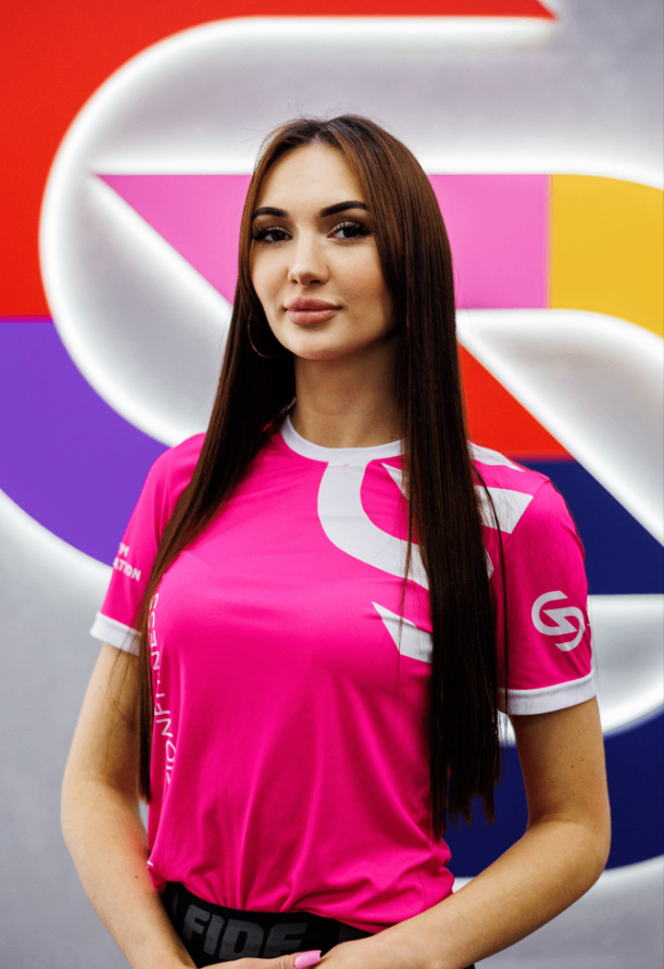 Анастасия Сыкчина