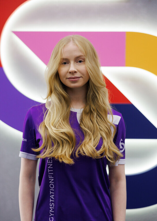 Алина Кудрявцева