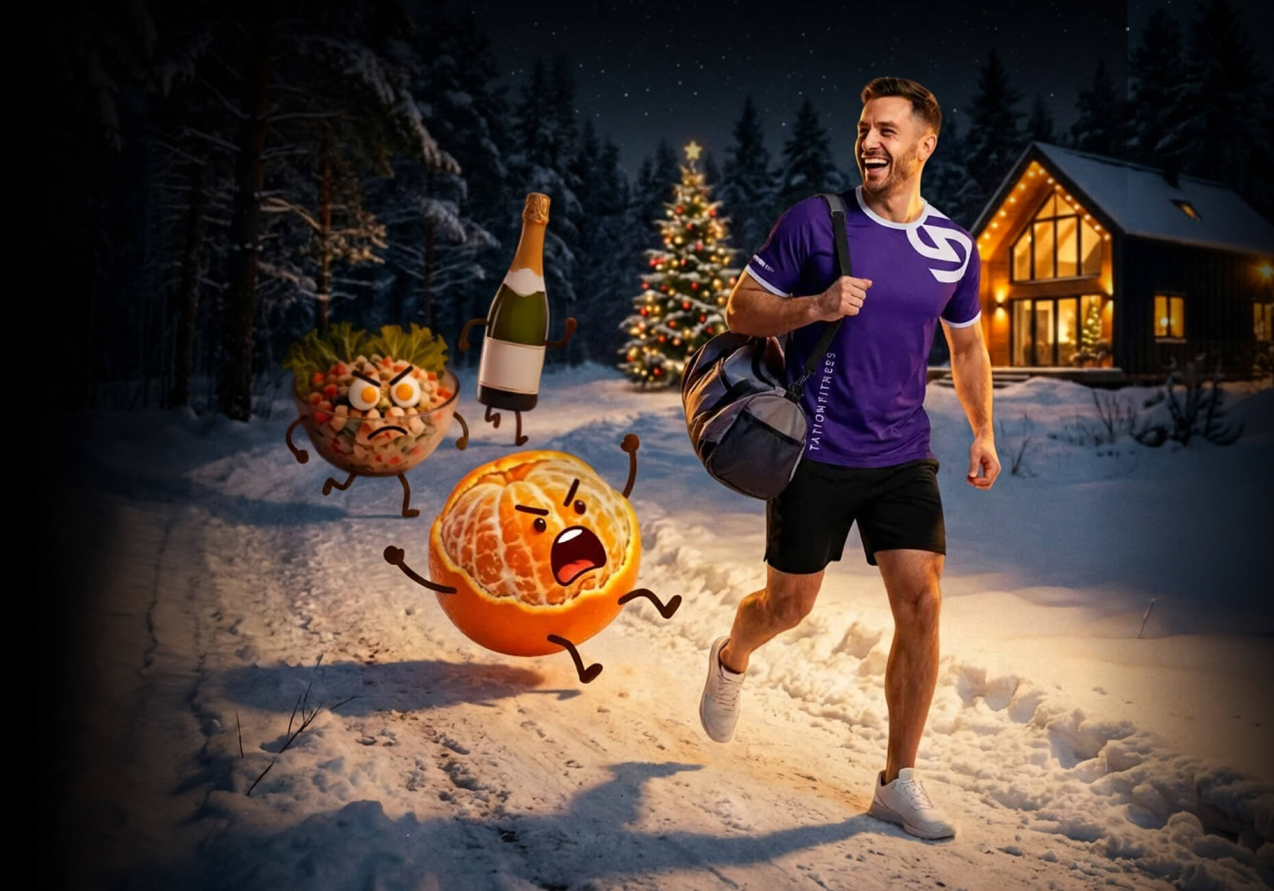 Не ставь фитнес на паузу