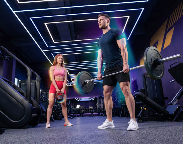 Неделя фитнеса за 399 руб!