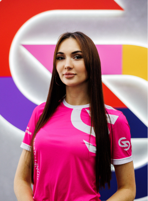 Анастасия Сыкчина