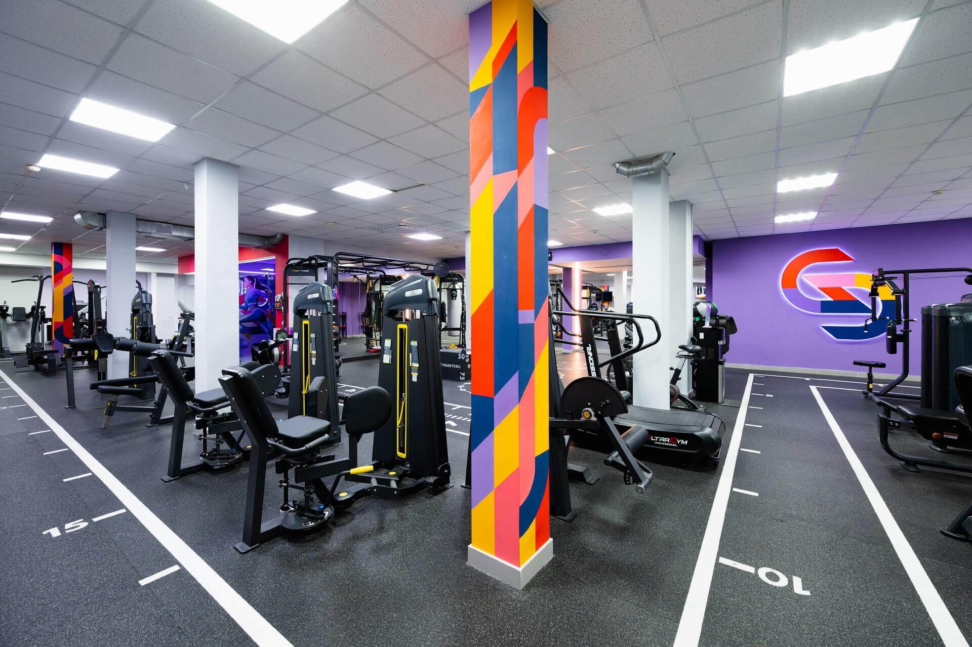 GS Солнечный берег