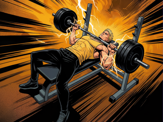 Соревнования по силовым видам спорта