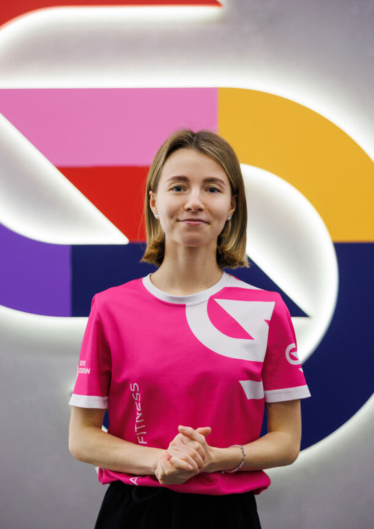 Светлана Хомякова