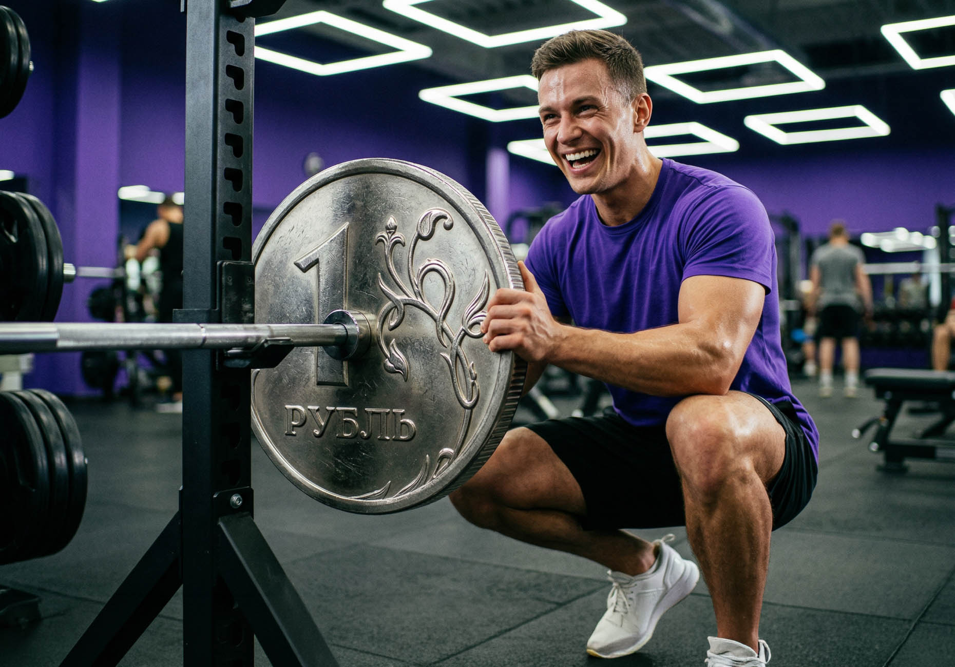 Меняем старое на мощное!