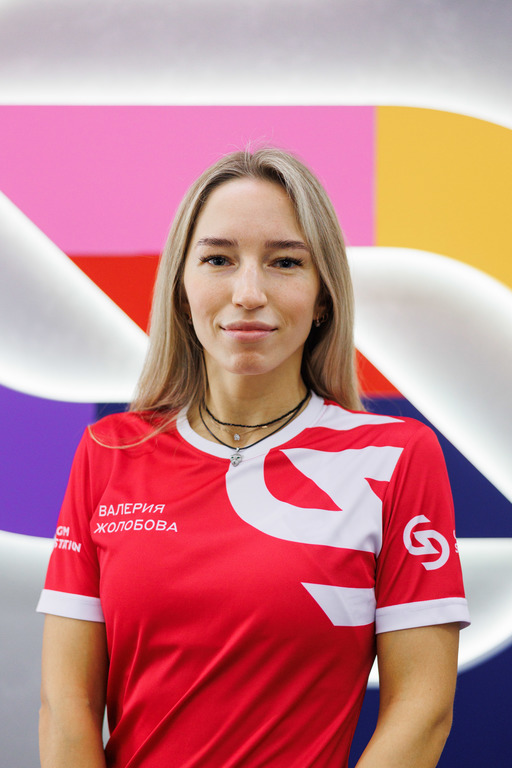 Валерия Лутошкина