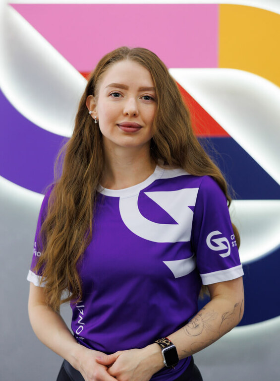 Алина Гончарова