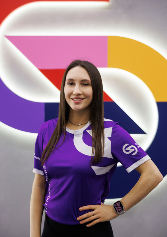 Анастасия Зинурова