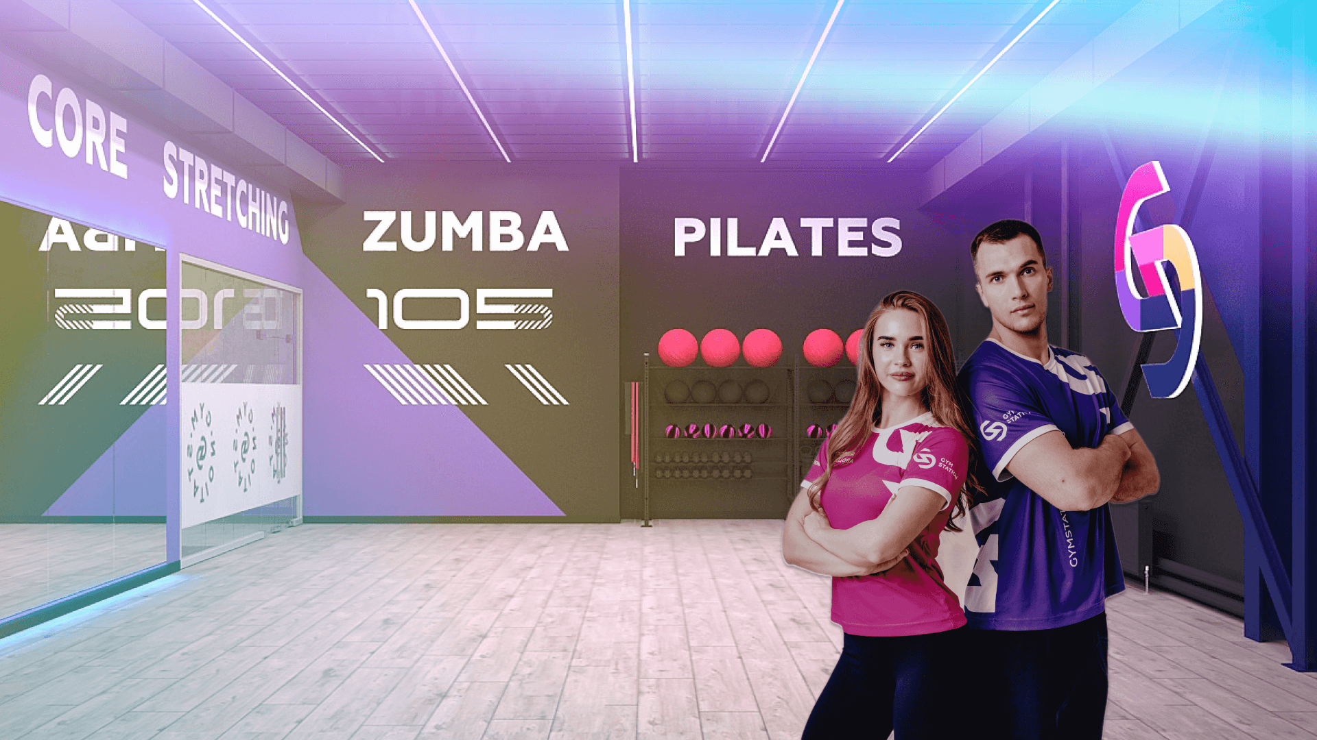 Безлимит на все в GYM STATION!