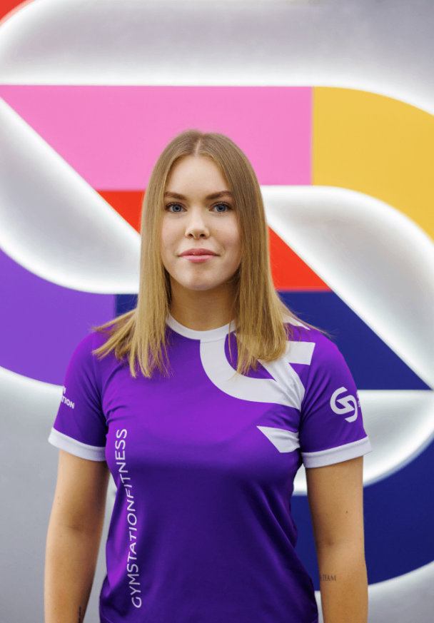 Анна Погудина