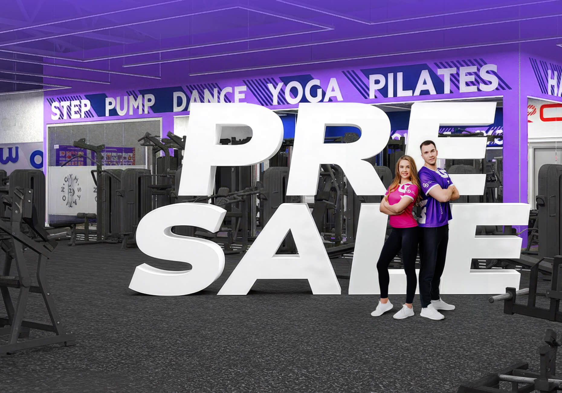 ОТКРЫТИЕ КЛУБА В КИРОВО-ЧЕПЕЦКЕ 4.12