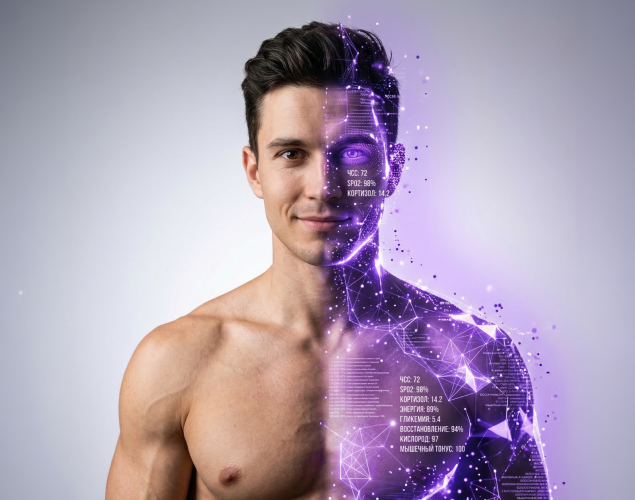 Анализ состава тела в Кирово-Чепецке!